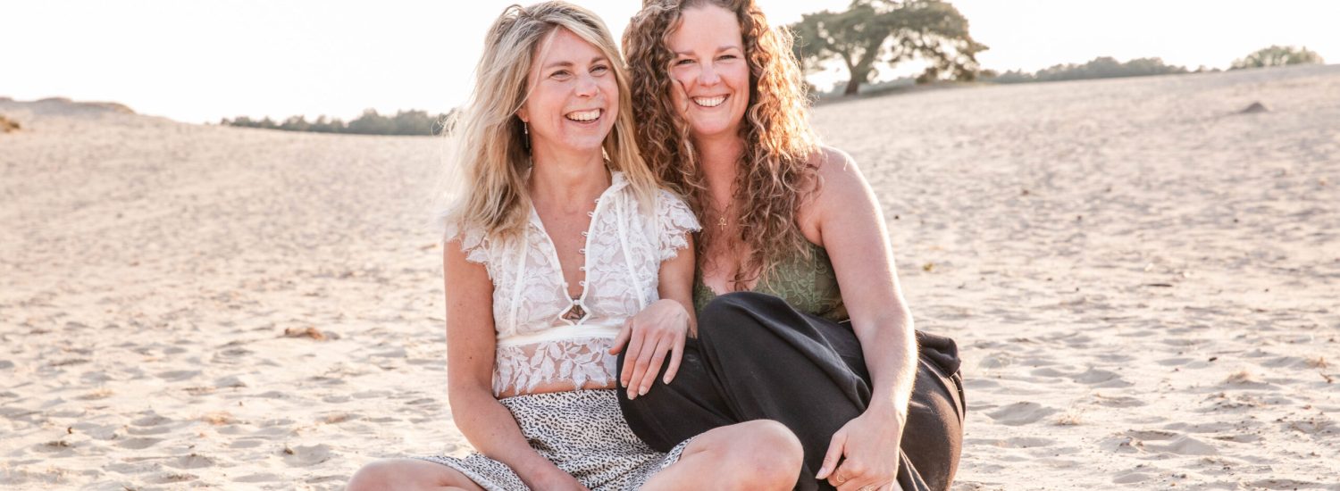 Jeanette & Elena